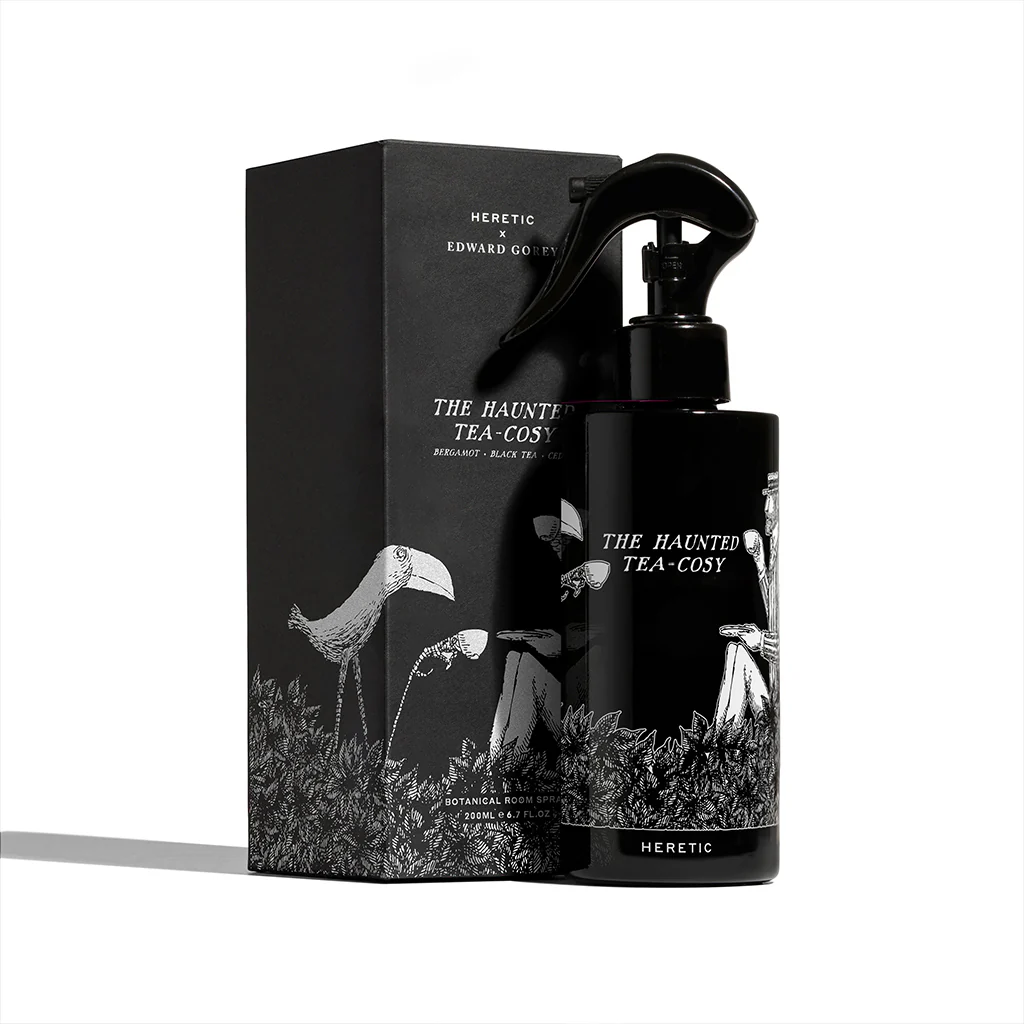 THE HAUNTED TEA-COSY ROOM SPRAY - Image 3