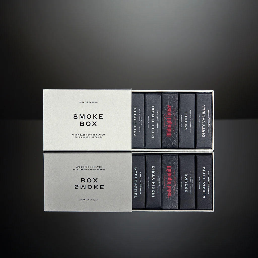 THE SMOKE BOX - Image 3