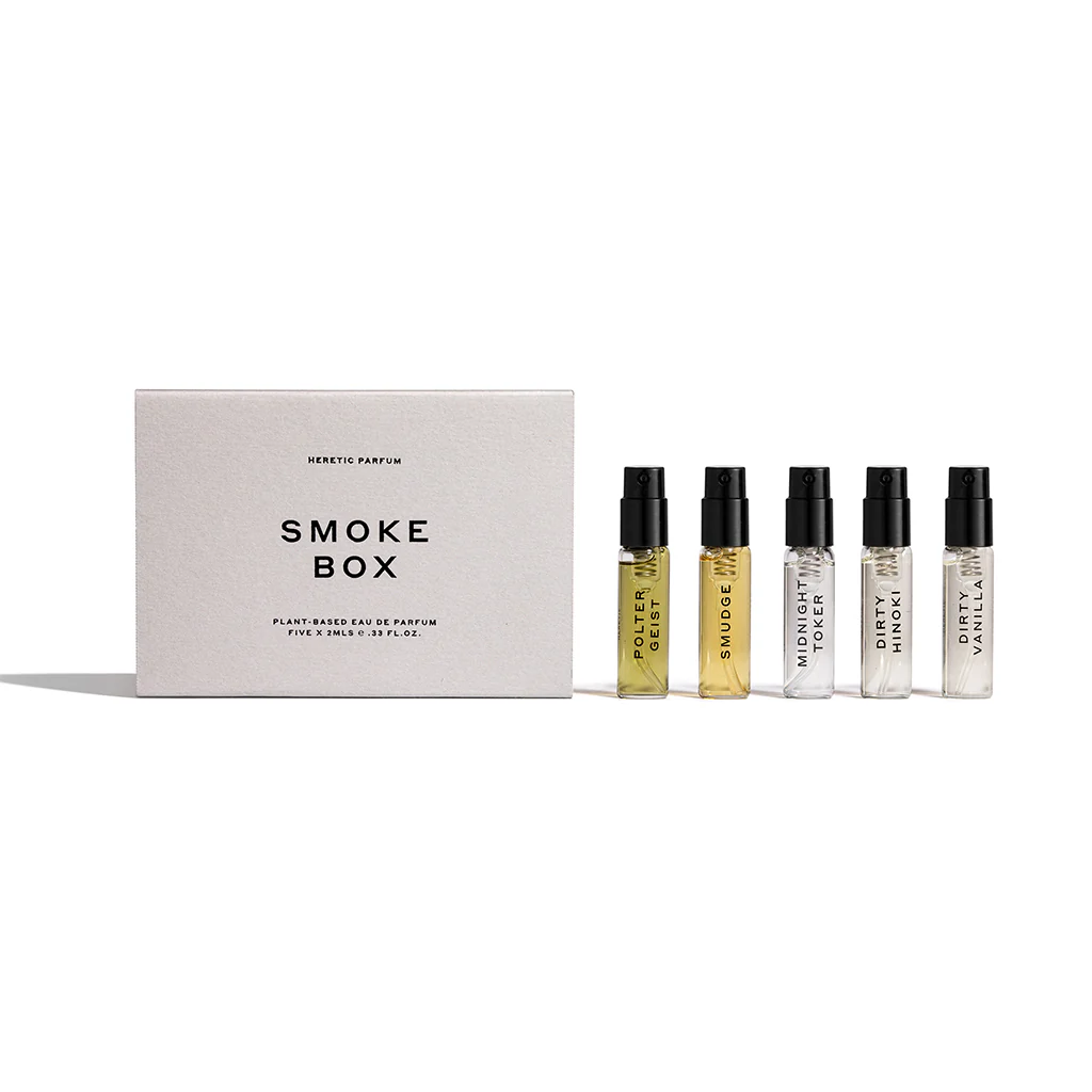 THE SMOKE BOX - Image 5